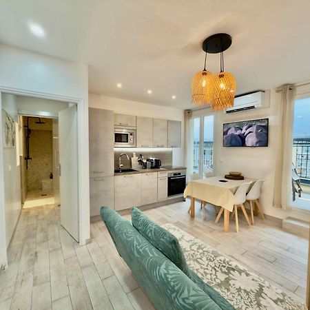 Ze Perfect Place - Opera Nice - Appartement 2 Chb - Ac - Terrasse Екстериор снимка