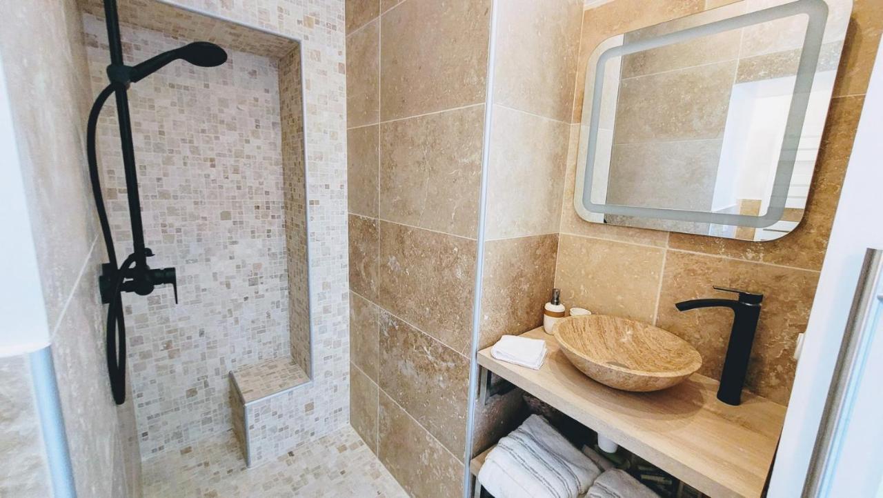 Ze Perfect Place - Opera Nice - Appartement 2 Chb - Ac - Terrasse Екстериор снимка