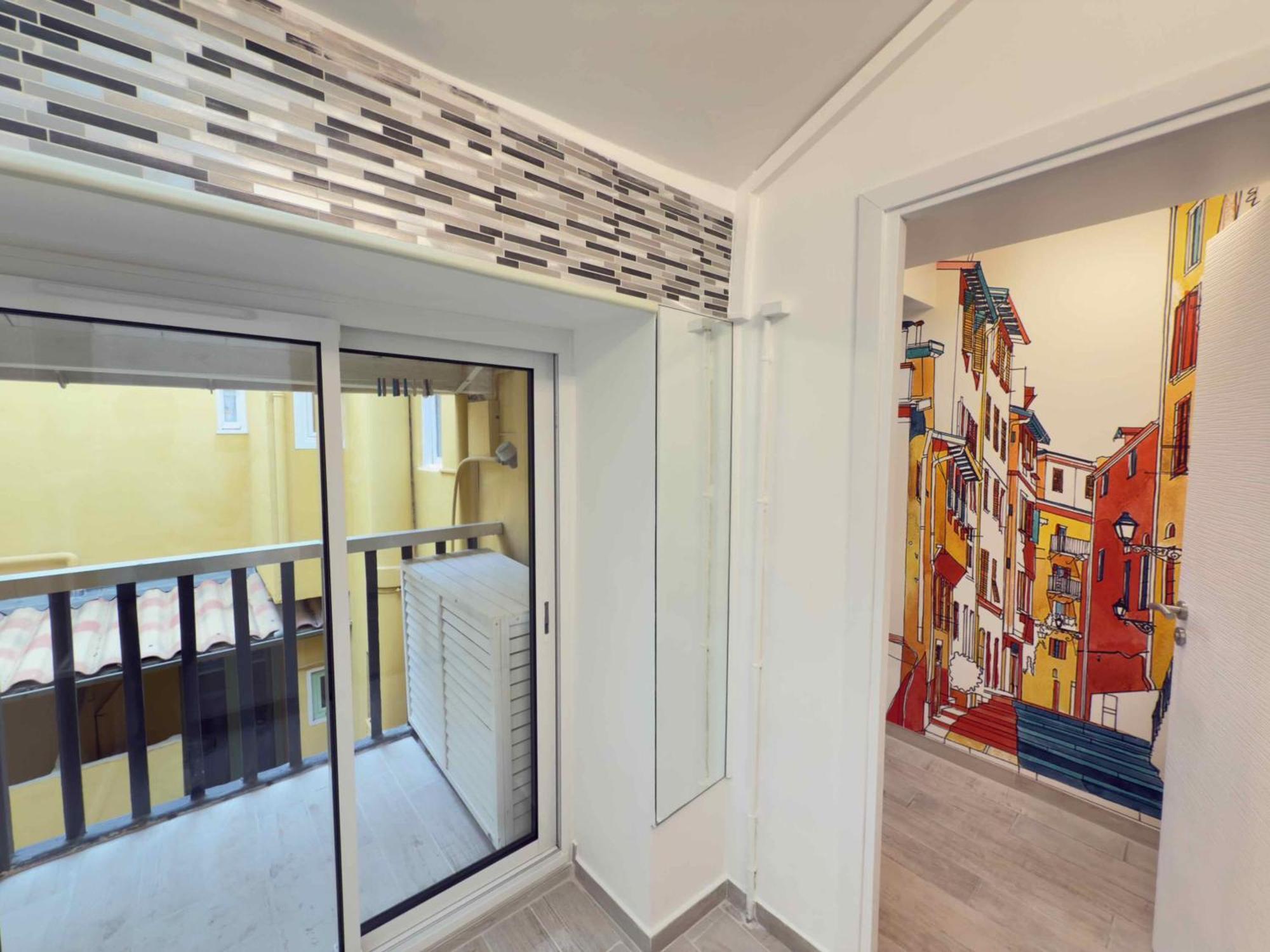 Ze Perfect Place - Opera Nice - Appartement 2 Chb - Ac - Terrasse Екстериор снимка