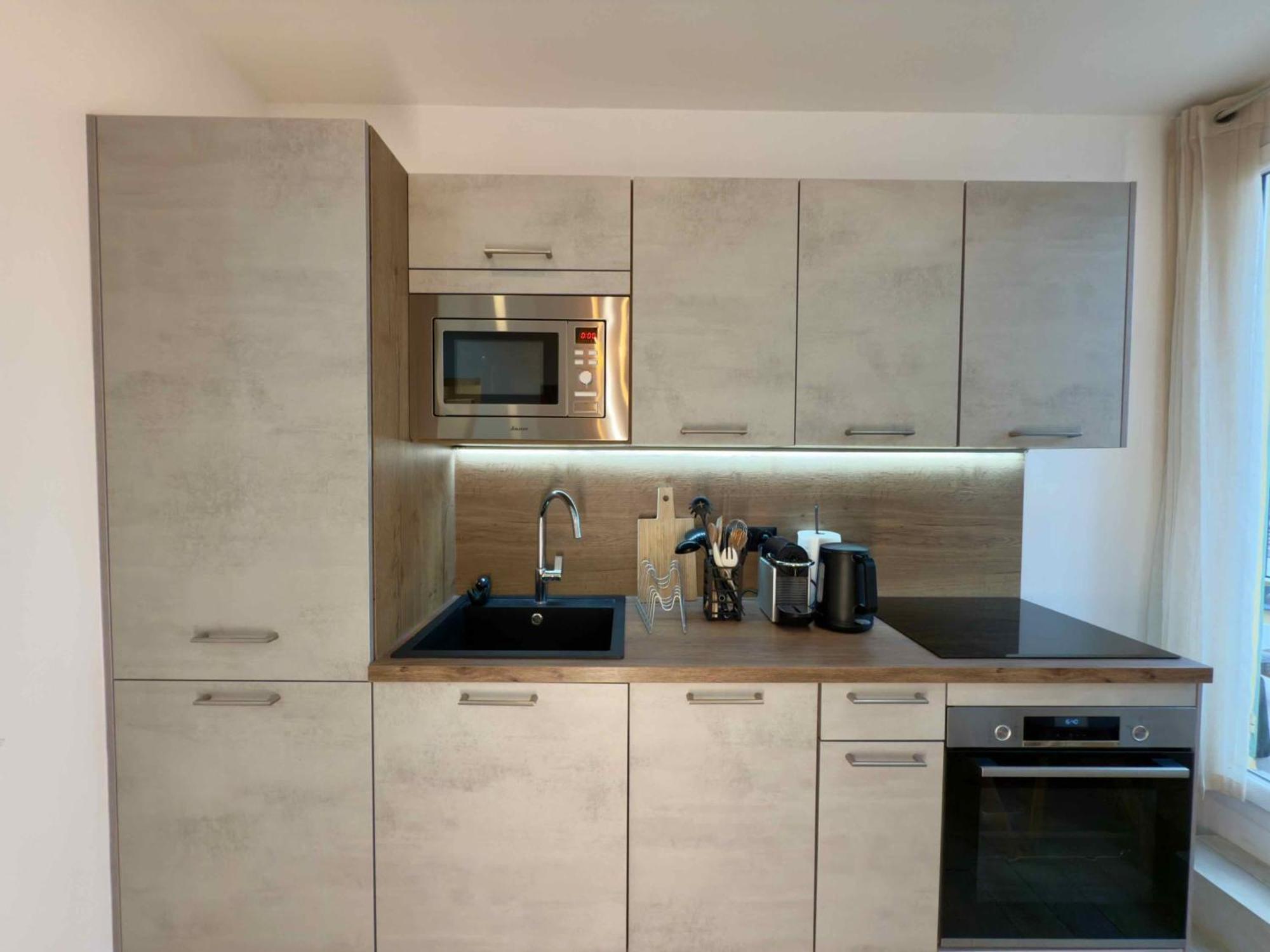 Ze Perfect Place - Opera Nice - Appartement 2 Chb - Ac - Terrasse Екстериор снимка